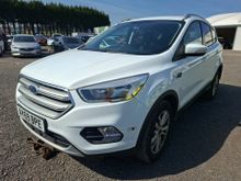 Image of FORD KUGA ZETEC TDCI 4X4 5 Door Hatchback