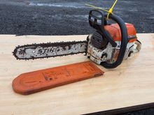 Image of Stihl MS241C Petrol Chainsaw