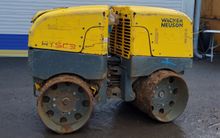 Image of Wacker Neuson Twin Drum Roller