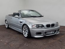 Image of 2003 BMW M3 Convertible