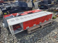 Image of 2x Battery Bank Lockers