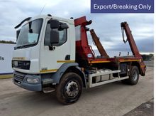 Image of DAF LF 55.220 4x2 Skip Lorry