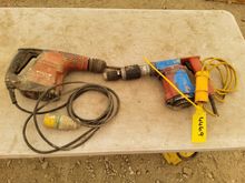 Image of 2x Hilti Hammers