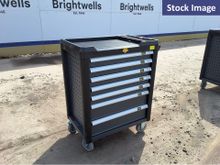 Image of 421 Piece Tool Filled Workbench (B76421)
