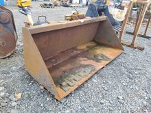 Image of Telehandler Bucket
