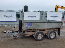 Image of Ifor Williams TT85G Tipping Trailer