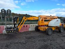 Image of Nifty HR21 D 4x4 Access Platform