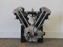 Image of 1931 V Twin Jap Engine