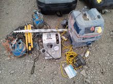 Image of Quantity Of Work Lights