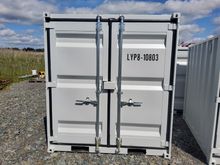 Image of 8ft Office Container