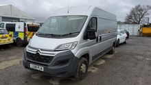 Image of CITROEN RELAY 35 L3H2 EPRISE BLUE Panel Van