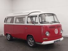 Image of 1972 Volkswagen T2 Camper