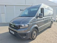 Image of MAN TGE 3.180 AUTO Panel Van