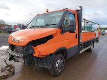 Image of IVECO DAILY 35C14 AUTO Dropside Lorry