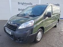 Image of PEUGEOT EXPERT 1200 L2H1 HDI Panel Van