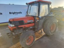 Image of Kubota L4200 Compact Tractor