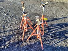 Image of Rigid 4x Pipe Stands
