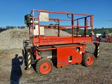 Image of Skyjack SJ6826RT Scissor Lift