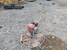 Image of Power Trowel F36/4 Petrol Concrete Power Float