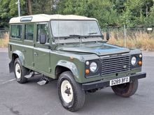 1987 Land Rover 110