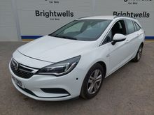 Image of VAUXHALL ASTRA DESIGN CDTI S/S Estate
