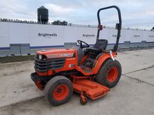 Image of Kubota B2400 4WD Compact Tractor