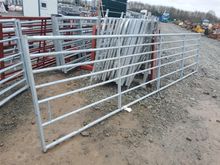 Image of Galvanised 15ft Gate