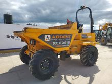 Image of Thwaites 6 Tonne 6T Straight Tip Dumper