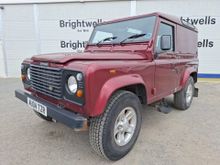 Image of LAND ROVER DEFENDER 90 COUNTY TD5 Light 4X4 Utility