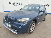 Image of BMW X1 XDRIVE 18D SE Estate