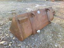 Image of JCB 88in Width Front Loader Bucket