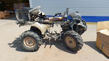 Image of Yamaha Grizzly 450 PTL 4wd Quad Bike