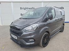 Image of FORD TRANSIT CUSTOM 280LMTD EB Panel Van