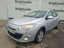 Image of RENAULT MEGANE DYNAMIQUE TTOM DCI Estate