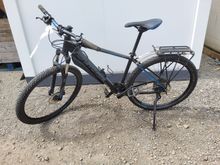 Image of 1x Cube Bicycle Frame/Chasis Number: WOW31243ETCM Frame Size: 18"