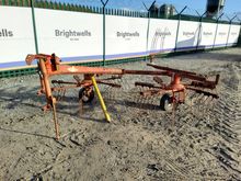 Image of Kuhn Twin Rotor Rake