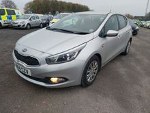 Image of KIA CEED 1 ECODYNAMICS CRDI 5 Door Hatchback