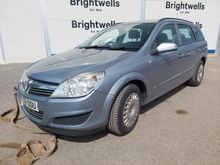 Image of VAUXHALL ASTRA DIESEL Estate