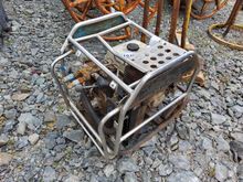 Image of JCB Beaver Hydraulic Power Pack