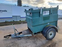 Image of Western Trailers H10 TC Trailed Fuel Bowser