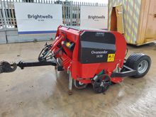 Image of Redexim Charterhouse 1430 Double Disc OverSeeder