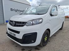 Image of VAUXHALL VIVARO 2900 SPORTIVE S/S Panel Van