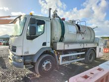 Image of DAF TRUCKS LF Tanker Lorry