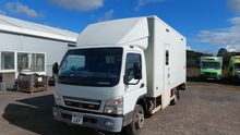 Image of MITSUBISHI Fuso Canter Box Lorry