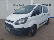 Image of FORD TRANSIT CUSTOM 310 Panel Van