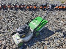 Image of Etesia Pro 46 Pedestrian Petrol Mower
