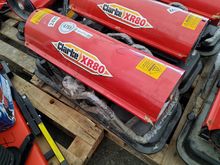 Image of Clarke XR80 Industrial Heater