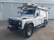 Image of LAND ROVER DEFENDER 110 HARD TOP TD Light 4X4 Utility
