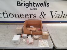 Image of Quantity Of Various Car Parts