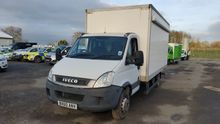 Image of IVECO DAILY Special Mobile Plant